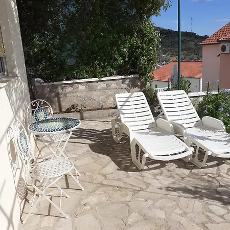 Apartmantaja Dolac Exterior foto