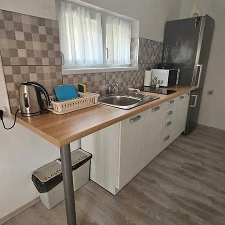 Apartmantaja Dolac Exterior foto