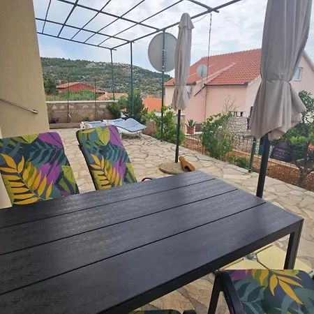 Apartmantaja Dolac Exterior foto