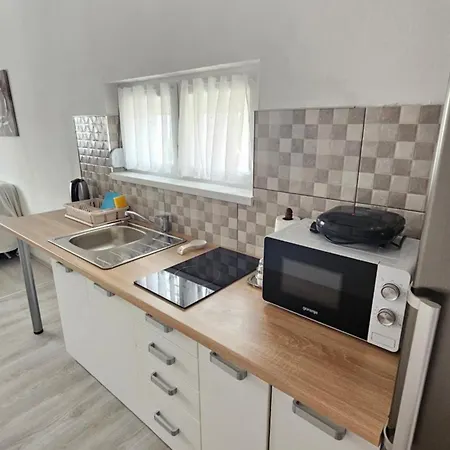 Apartmantaja Dolac Exterior foto
