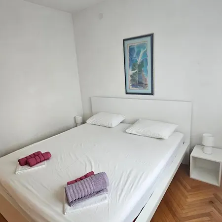 Apartmantaja Dolac Exterior foto